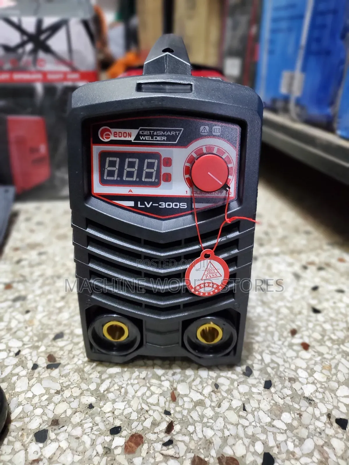 LV-300S Welding Machine