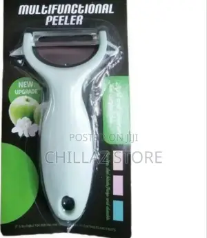 Manual Chips Peeler