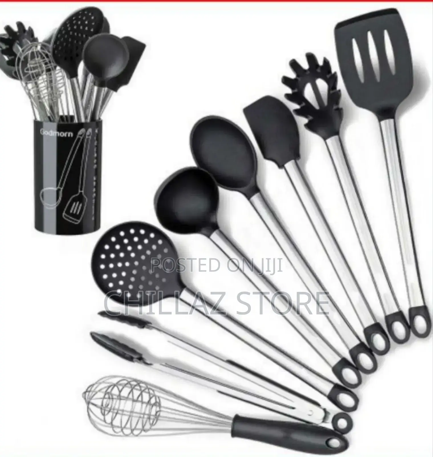 Silicone Utensils