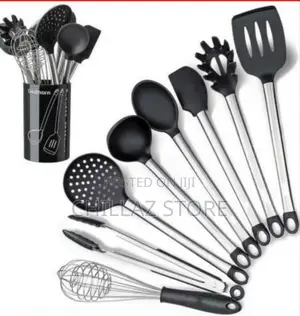 Silicone Utensils