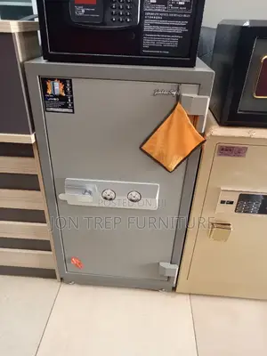 Safe Box Fair Proof