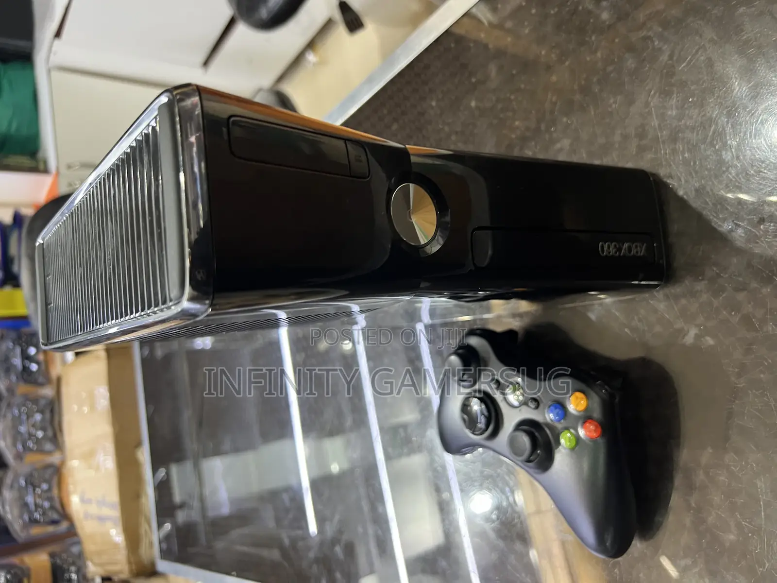 Uk Used Xbox 360