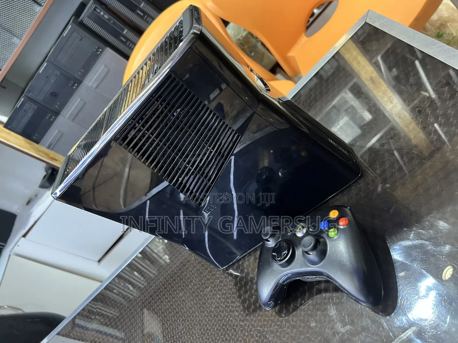 Uk Used Xbox 360