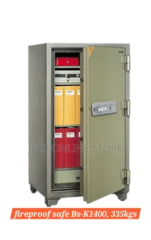 Heavyweight Universal Fireproof Safe Bs-k1400, 335kgs