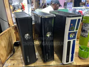 Uk Chipped Xbox 360 Consoles