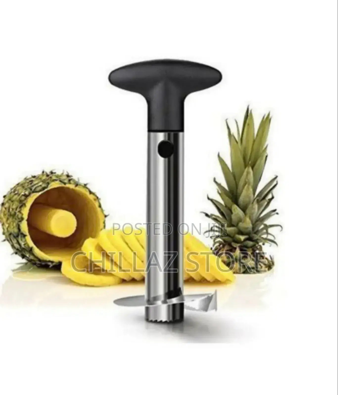 Stainless Pineapple Cutter