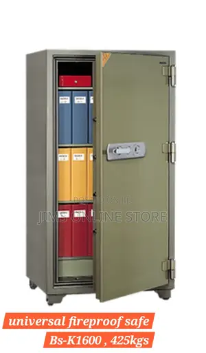 Universal Heavy Weight Fireproof Safe Bs-k1600,425kgs
