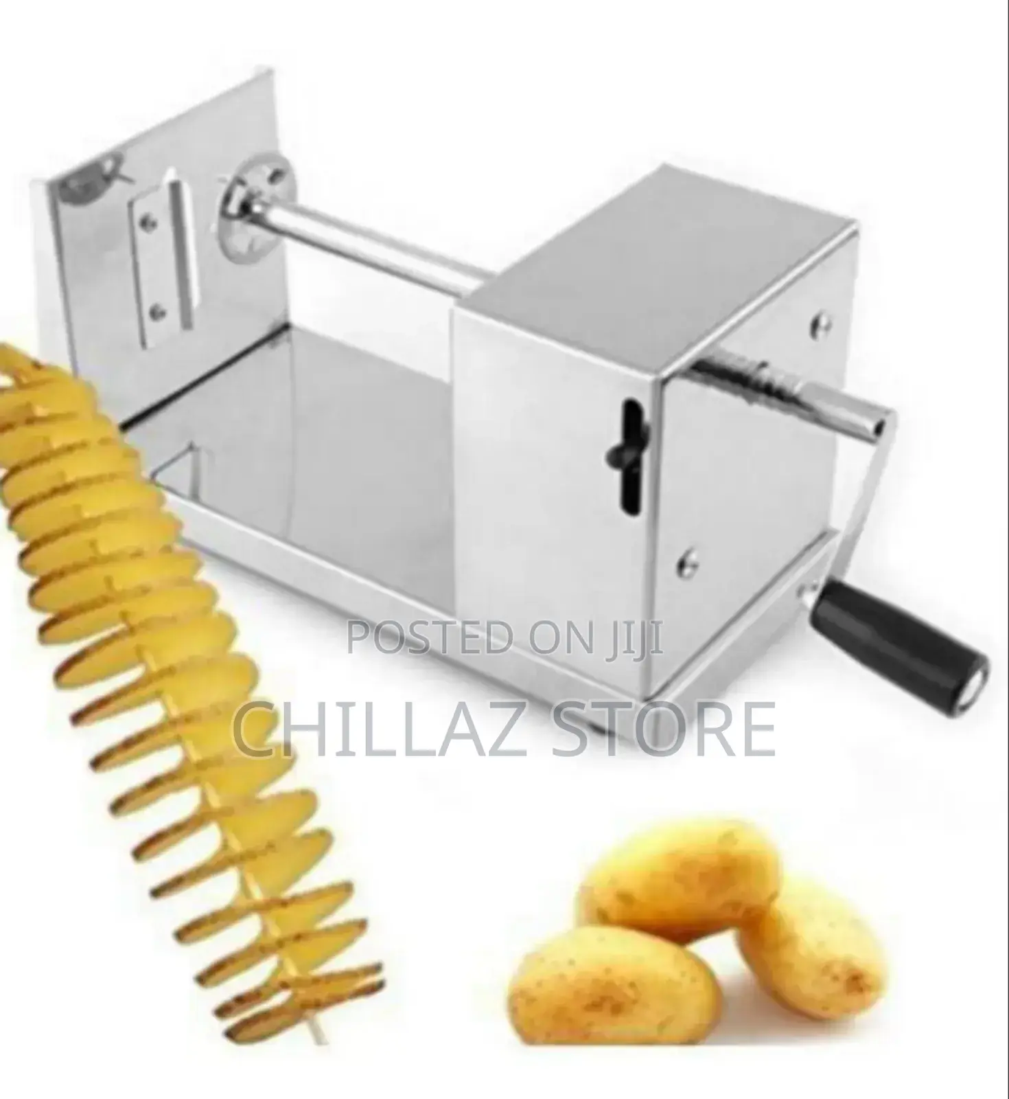 Stainless Chips Cutter