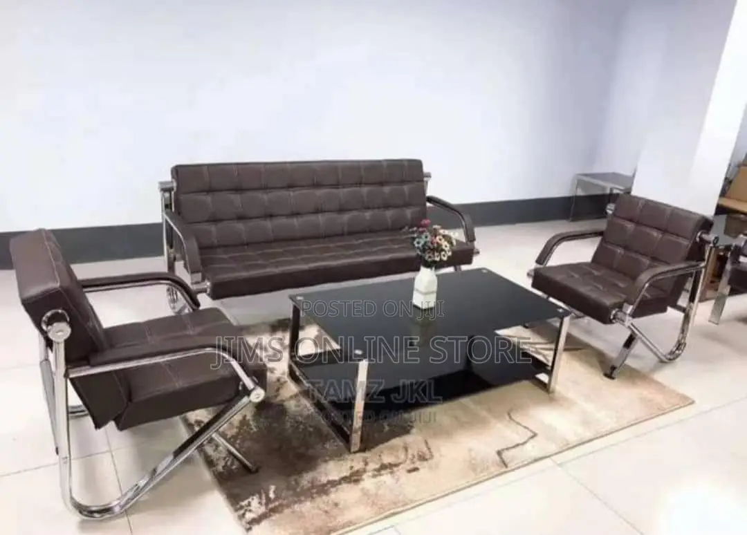 Executive Waiting Chair 5 Seaters