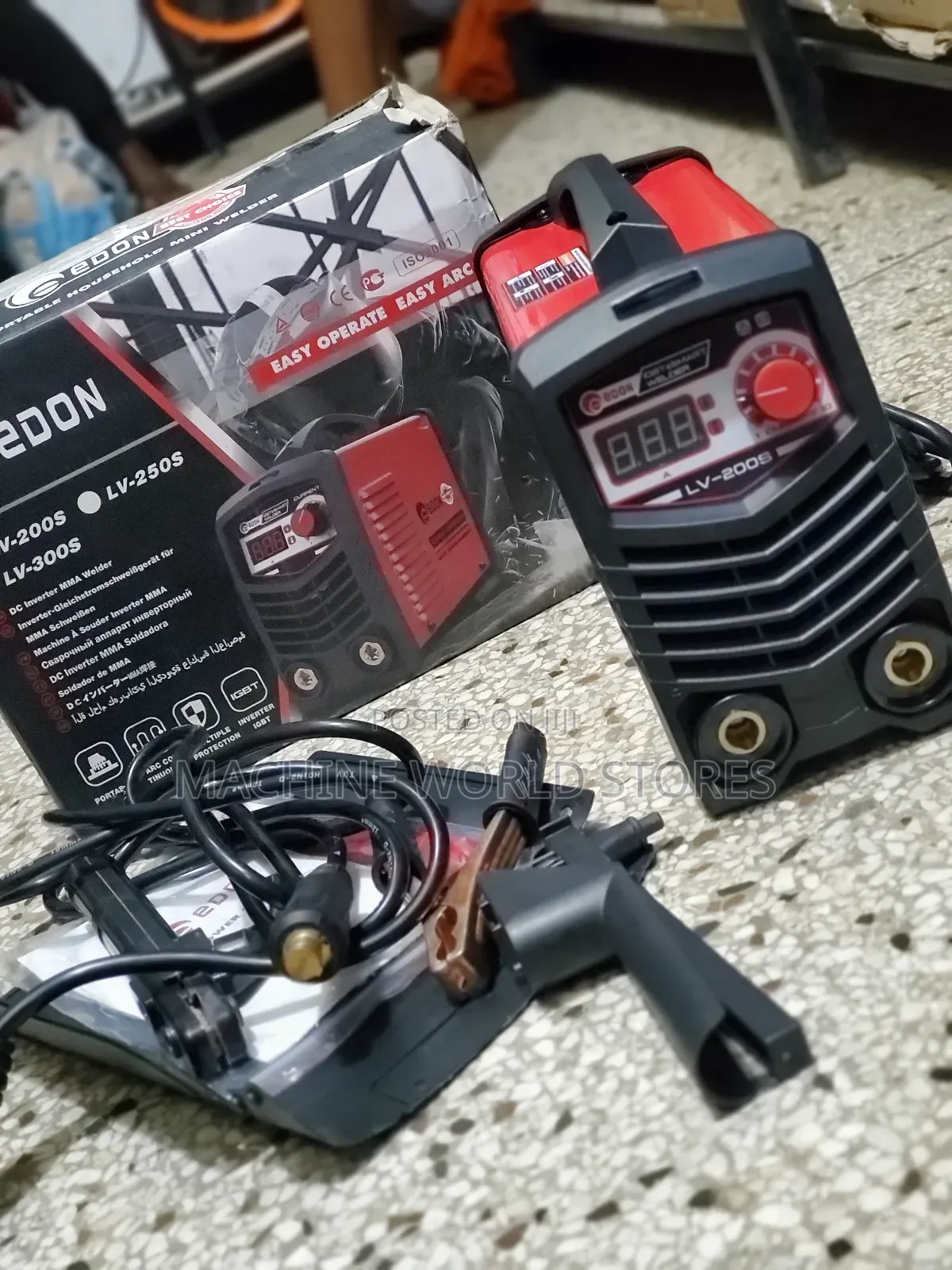 Welding Machine LV-200S