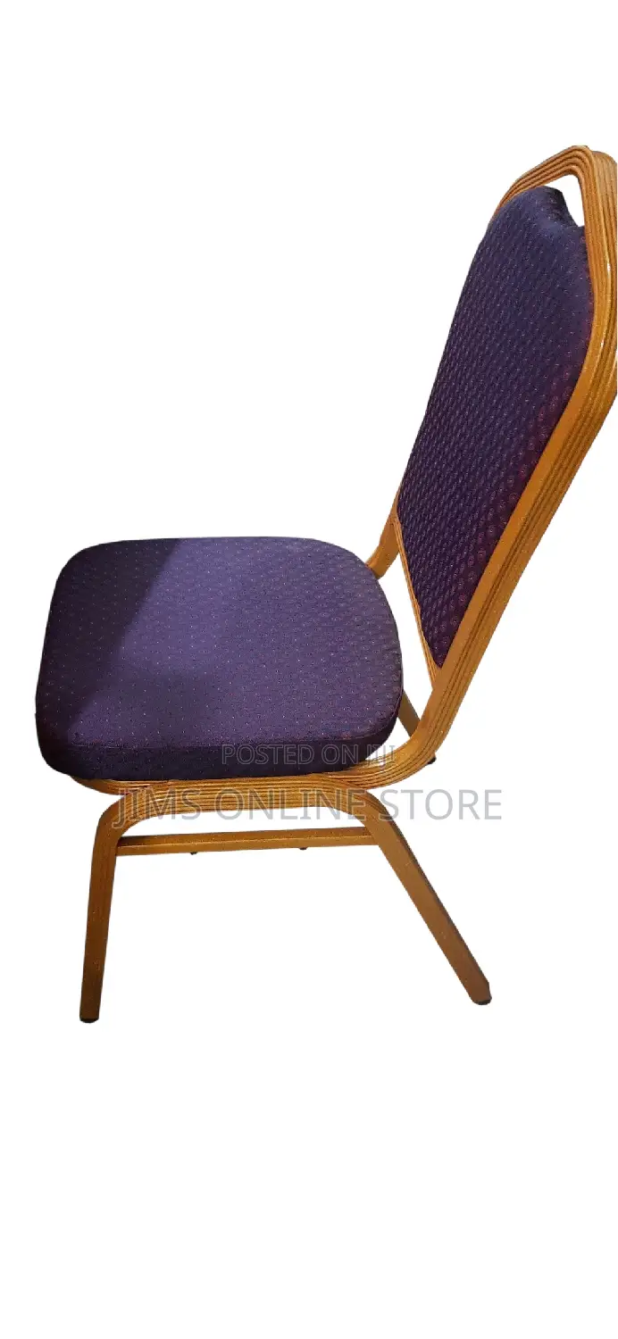 Genuine Conference Chair Purple