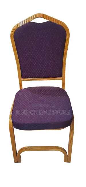 Genuine Conference Chair Purple