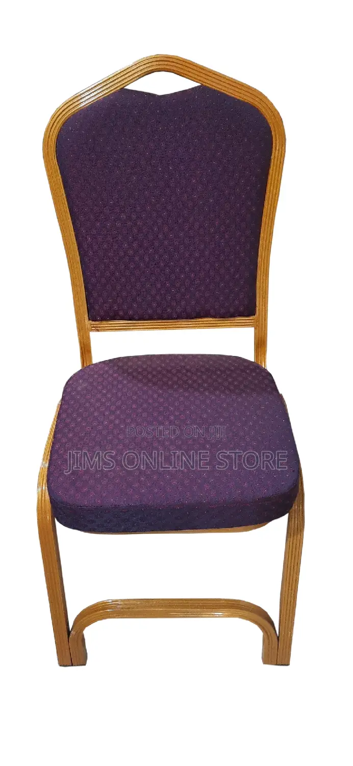 Genuine Conference Chair Purple
