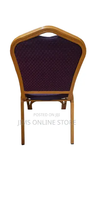 Genuine Conference Chair Purple
