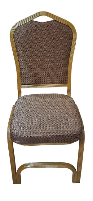 Genuine Conference Chair Golden