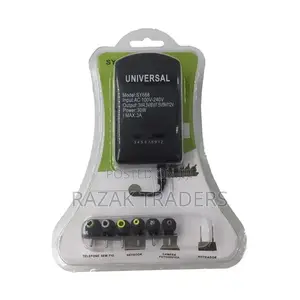 30W 3A Adjustable Charger Multi Voltage Power Supply Adapter