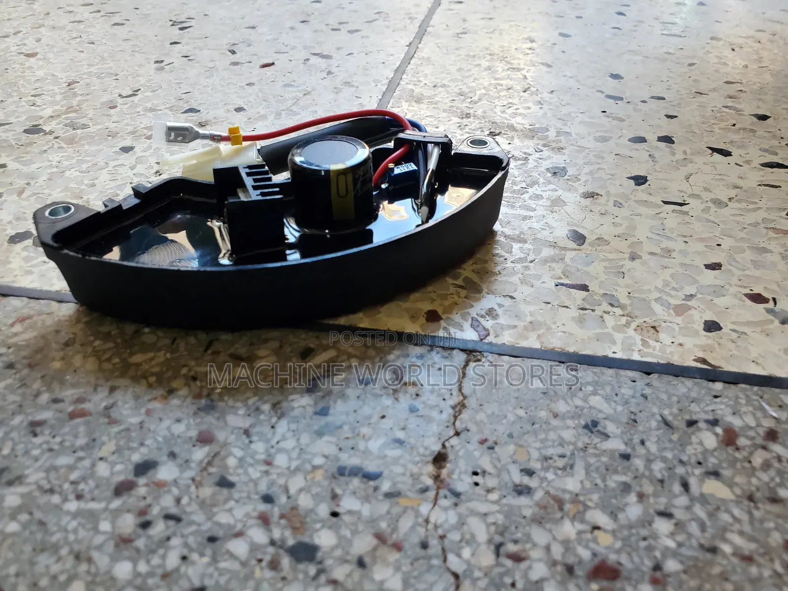 5kw Generator AVR