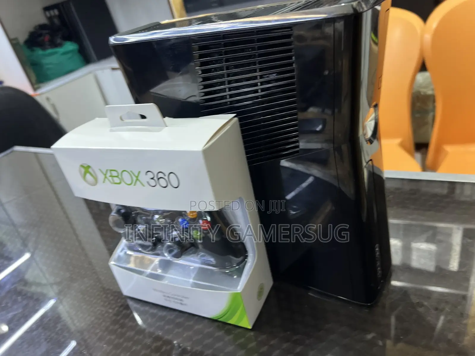 Xbox 360 Clean Piece