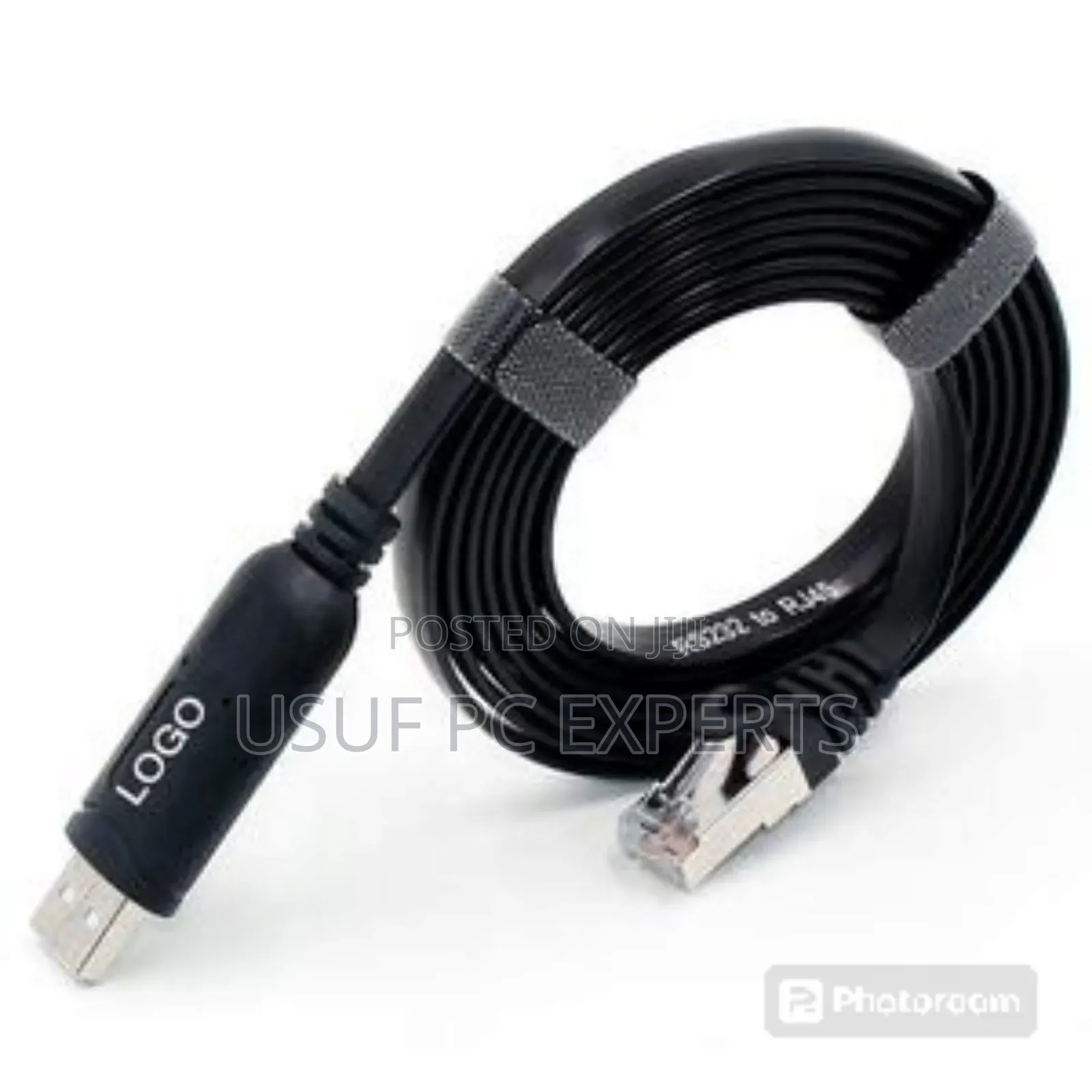 Usb to Rj45 Console Cable 1.8m
