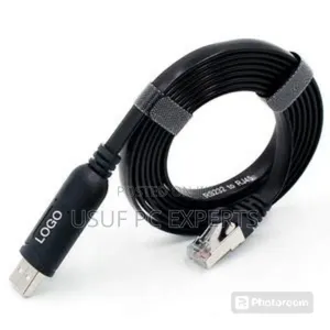 Usb to Rj45 Console Cable 1.8m