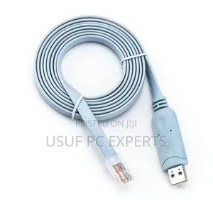 Usb to Rj45 Console Cable 1.8m