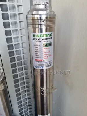 Kingmax Pump 147m