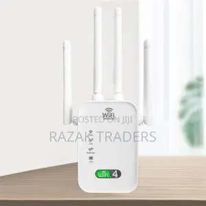 Wifi Long Range Extender Wall-Mounted Internet Booster 5g