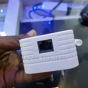 Wifi Long Range Extender Wall-Mounted Internet Booster 5g