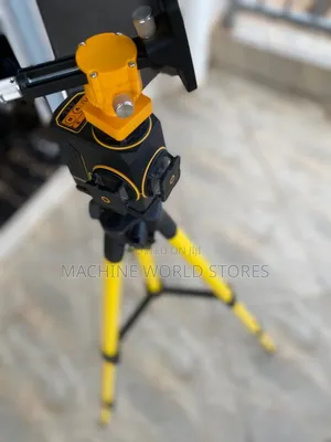 360 Degrees Laser Beam Level