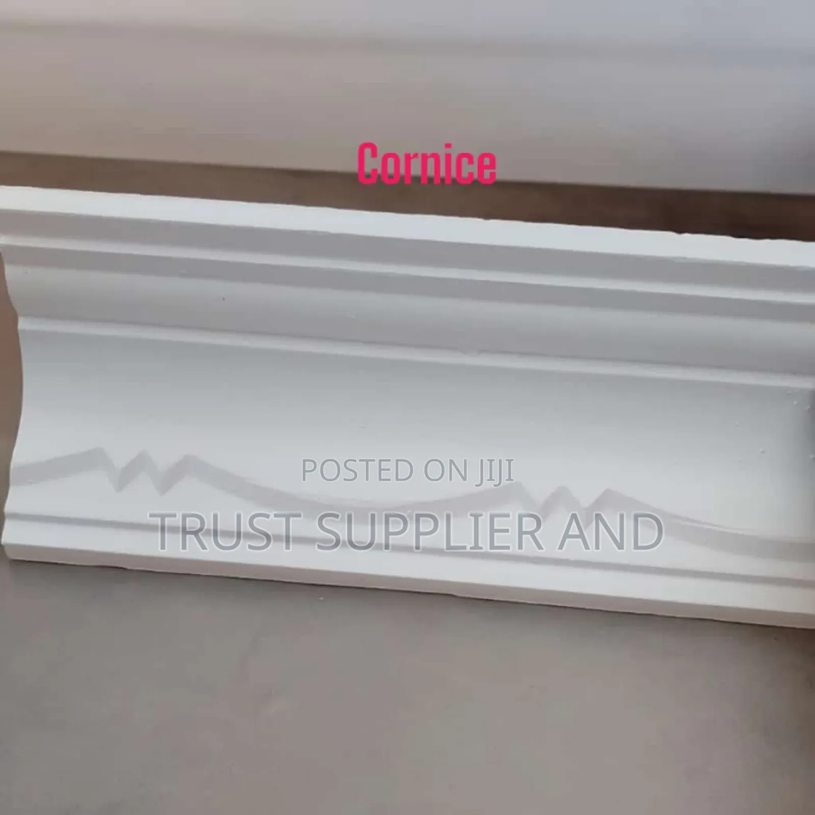 Gypsum Cornices Latest