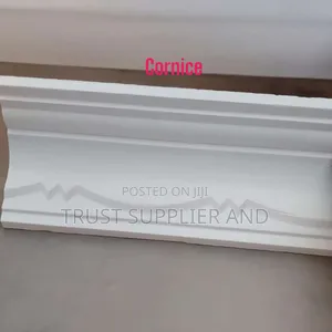 Gypsum Cornices Latest