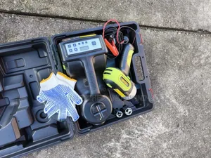 Electric Car Jack 4 in 1