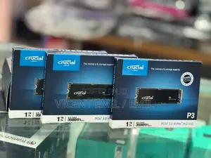 Crucial SSD 1tb M2 P3