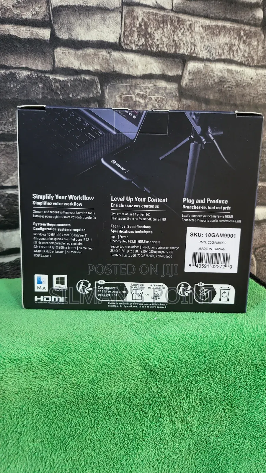 Elgato Camlink 