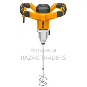 Ingco - Electric Industrial Hand Mixer - 1400W
