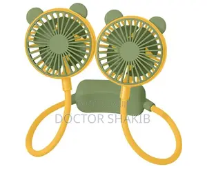 Portable Personal Air Conditioner Fan