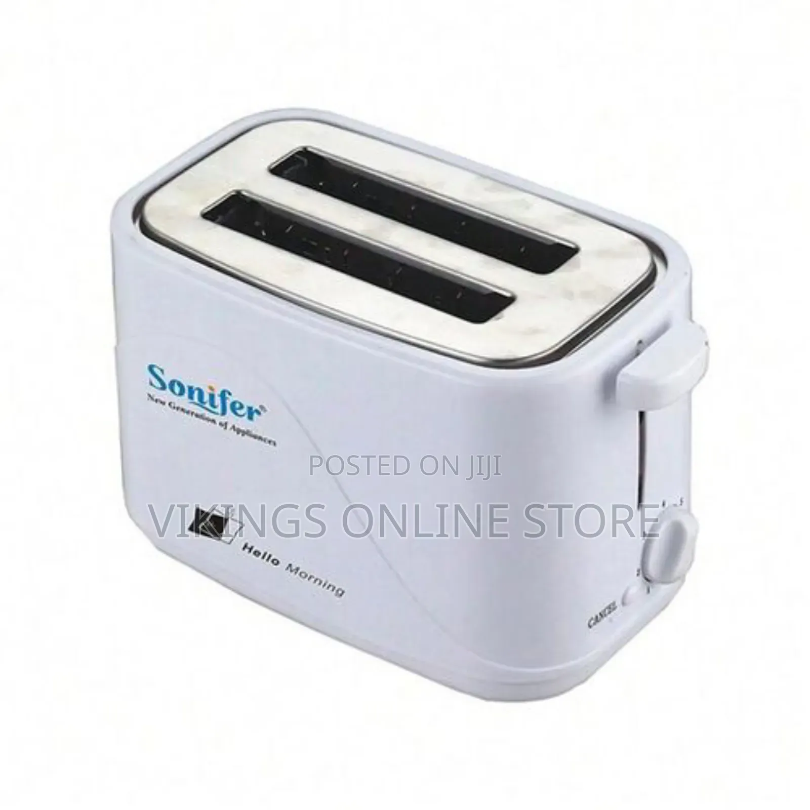 Sonifer 2 Slice Bread Toaster