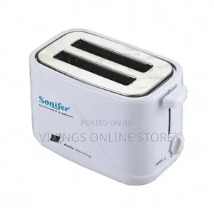Sonifer 2 Slice Bread Toaster