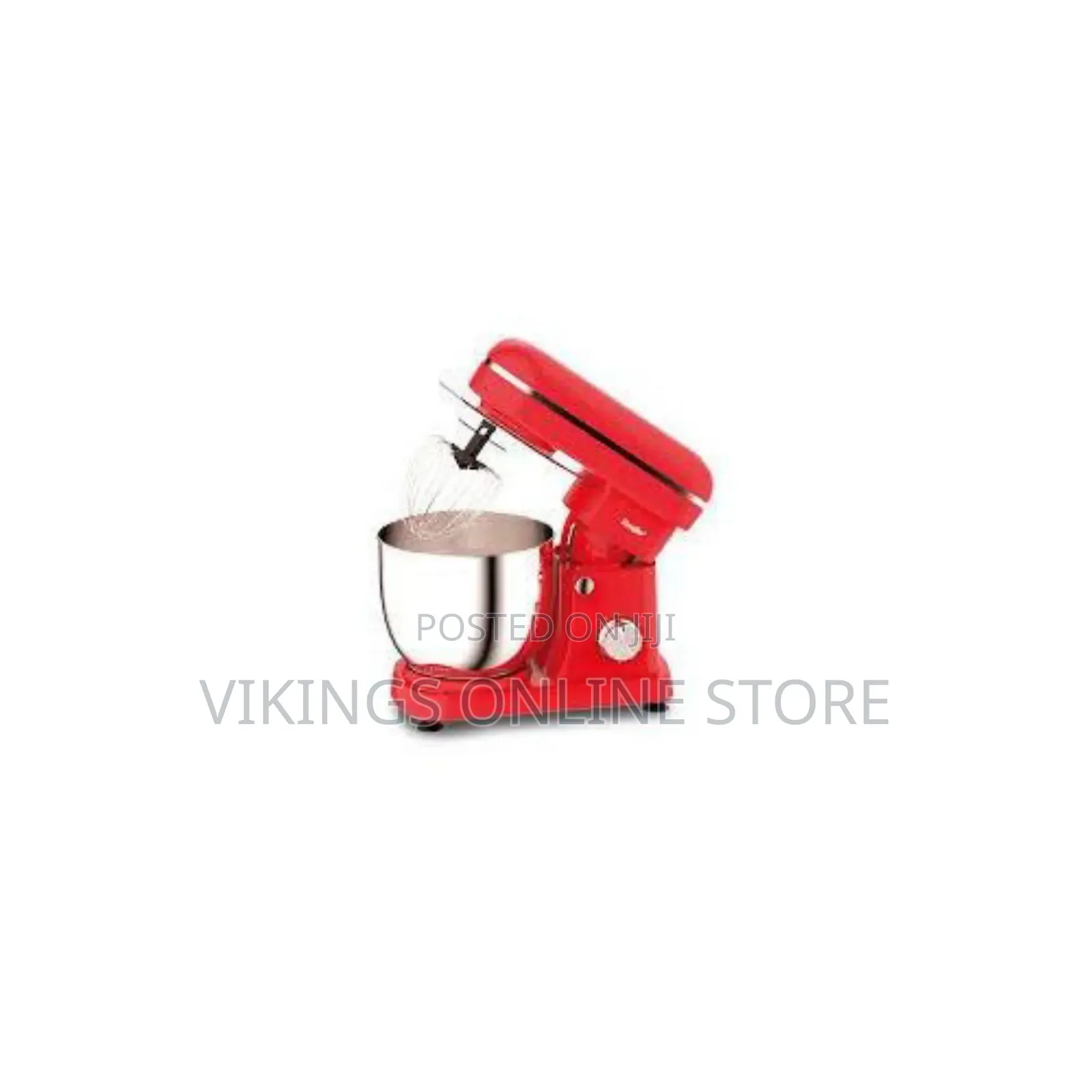 Sonifer 5 Liters Stand Mixer Sf-8065 - Multicolor