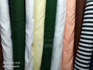Polyester Material Rolls