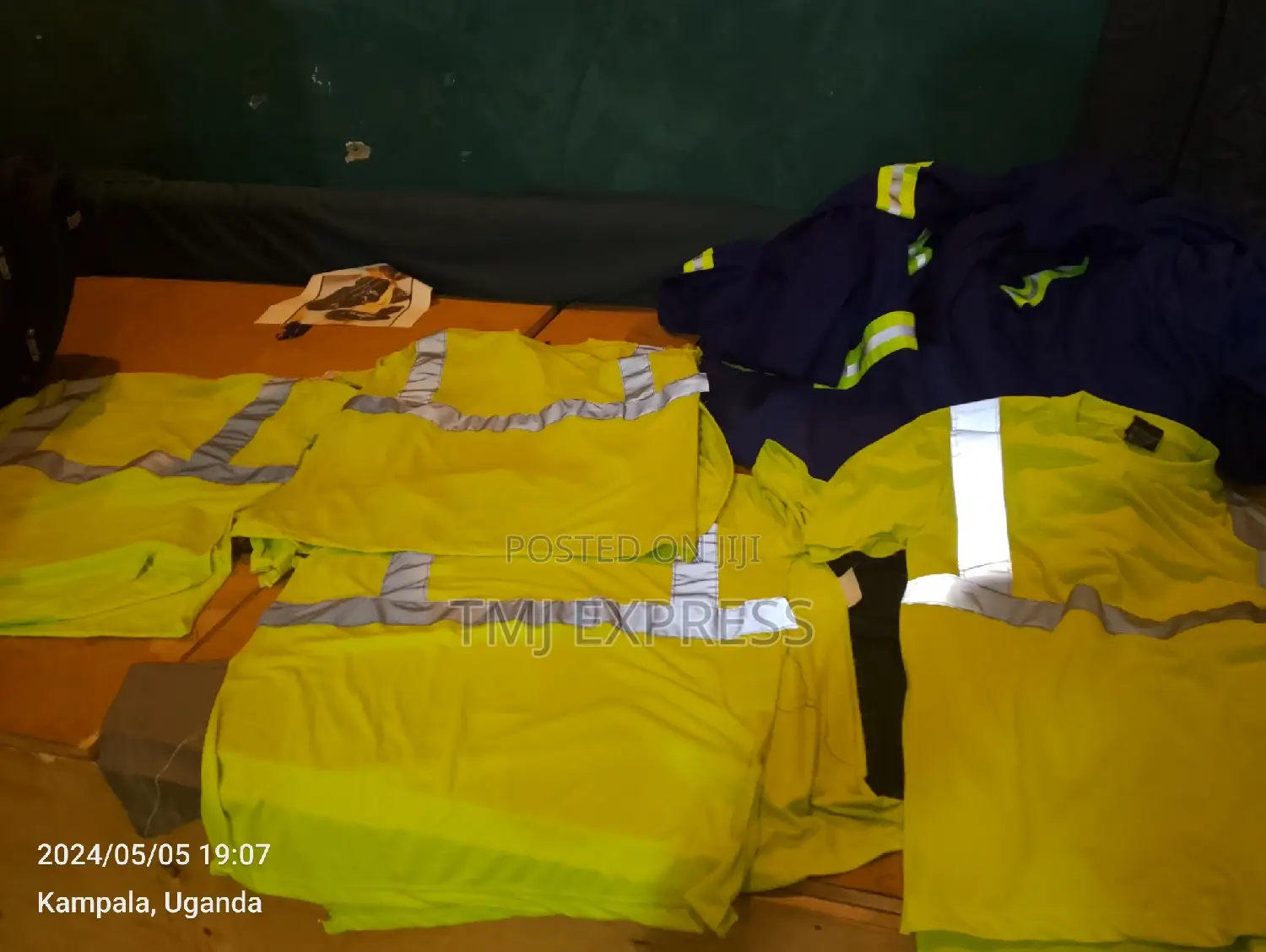 Reflective Shirt