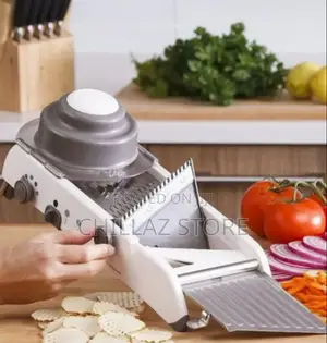 Vegetable Chopper