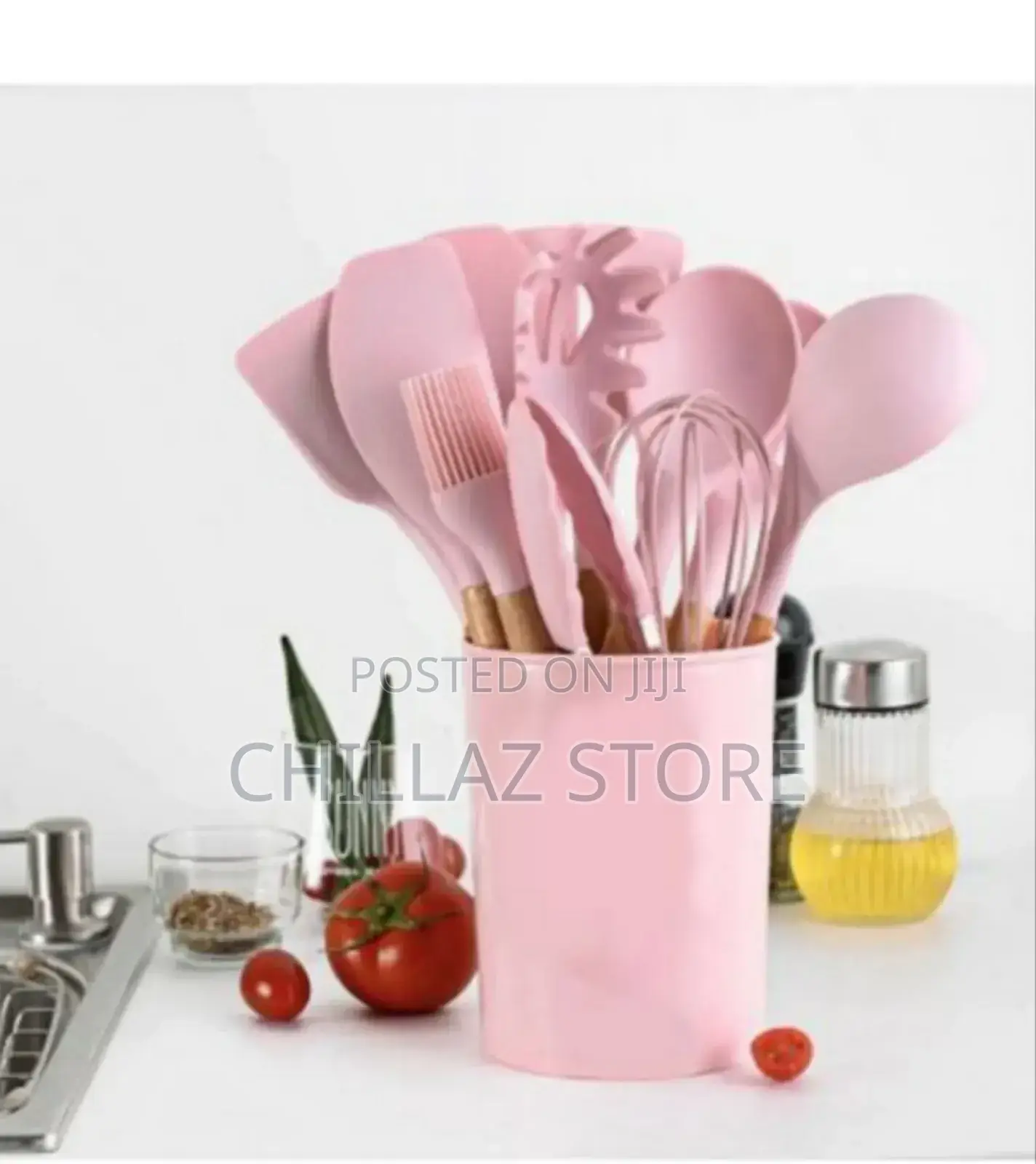 Silicone Utensils