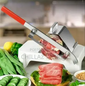 Commercial Meat Cutter