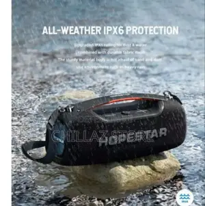 Rechargeable Hopestar Speaker