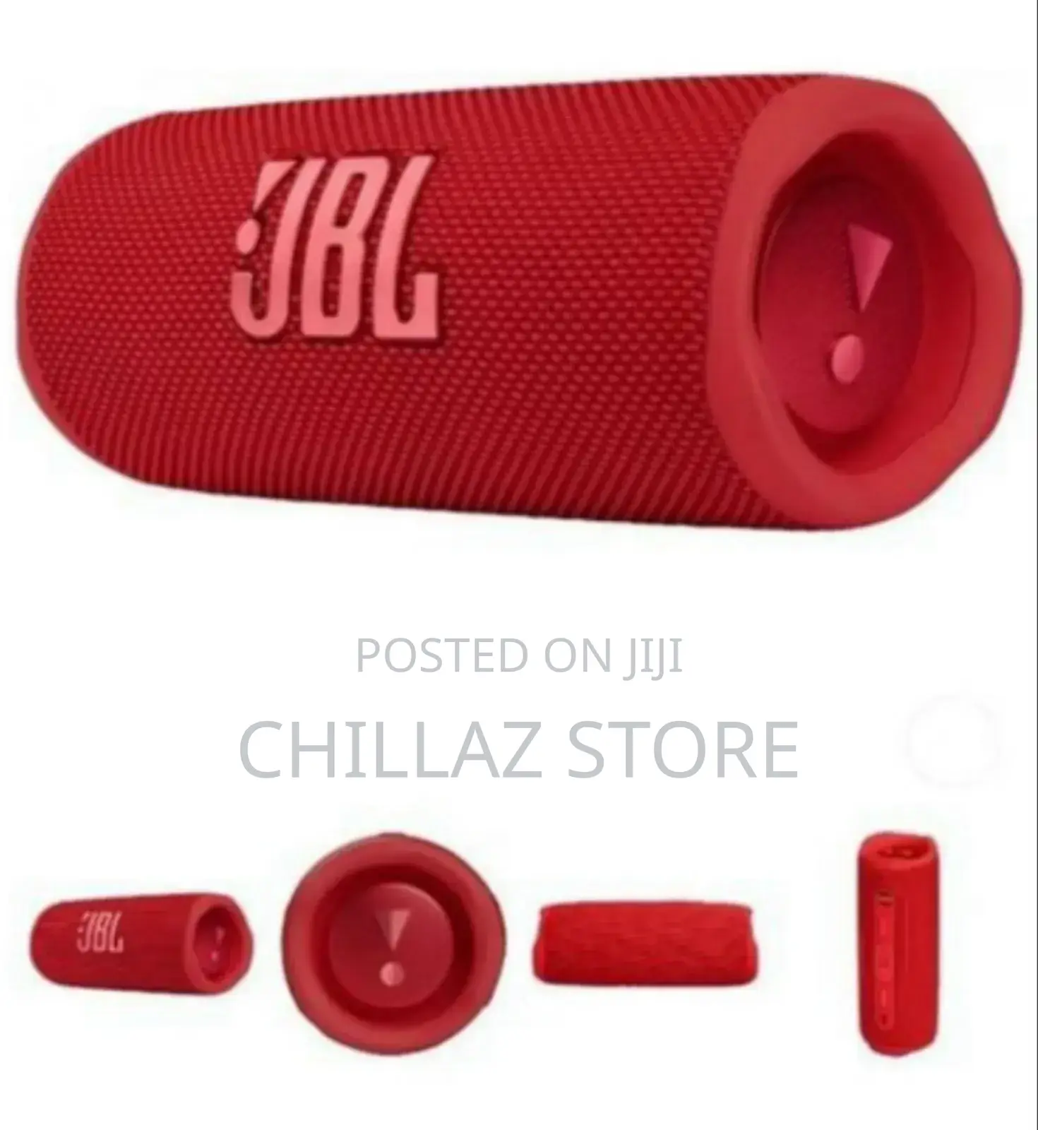 Rechargeable JBL Speaker