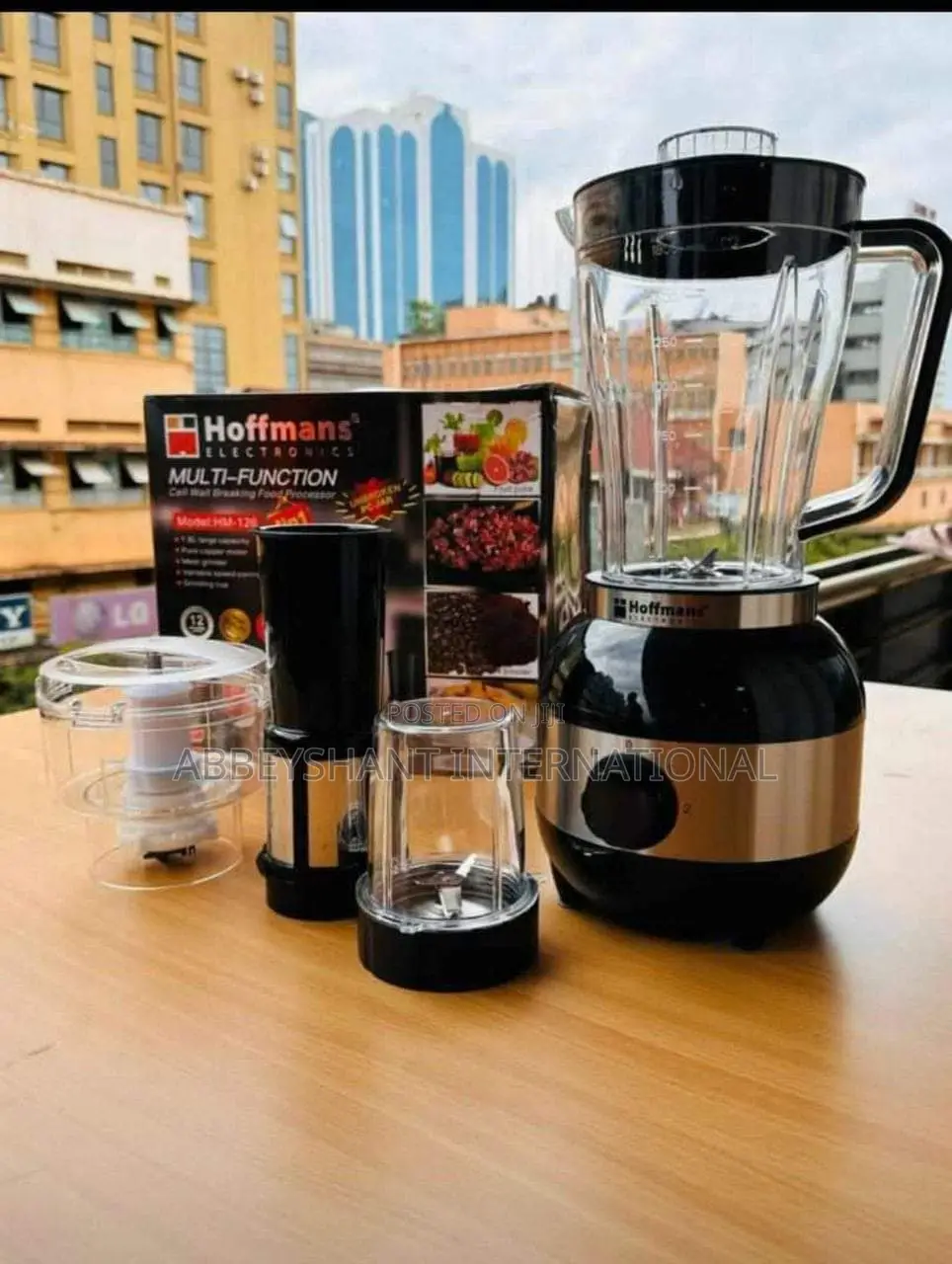 Food Processor/Blender Multi Function Juice Blender