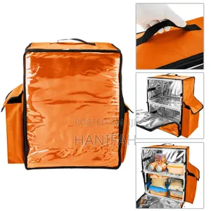 Portable Isothermal Bag Backpack for Picnic Camping