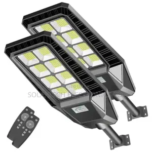 400W GSL Solar Street Lights El