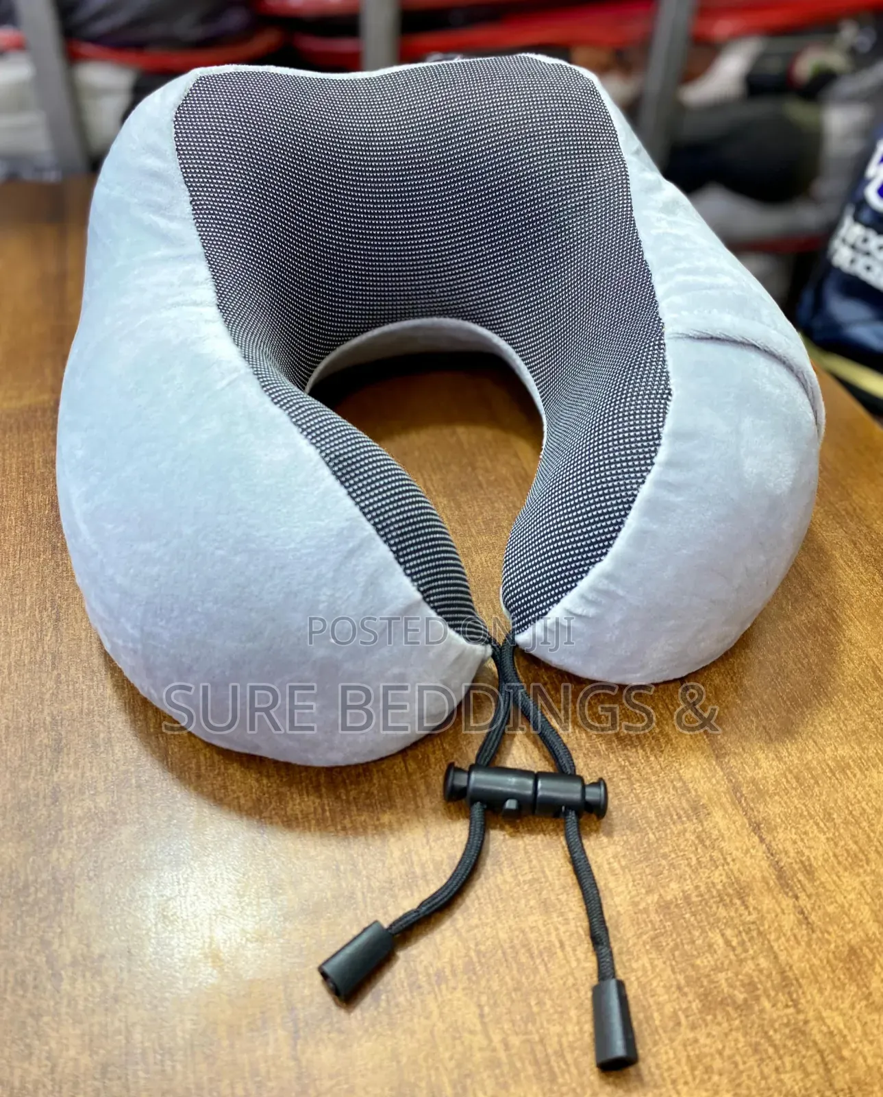 Fibre Neck Pillow